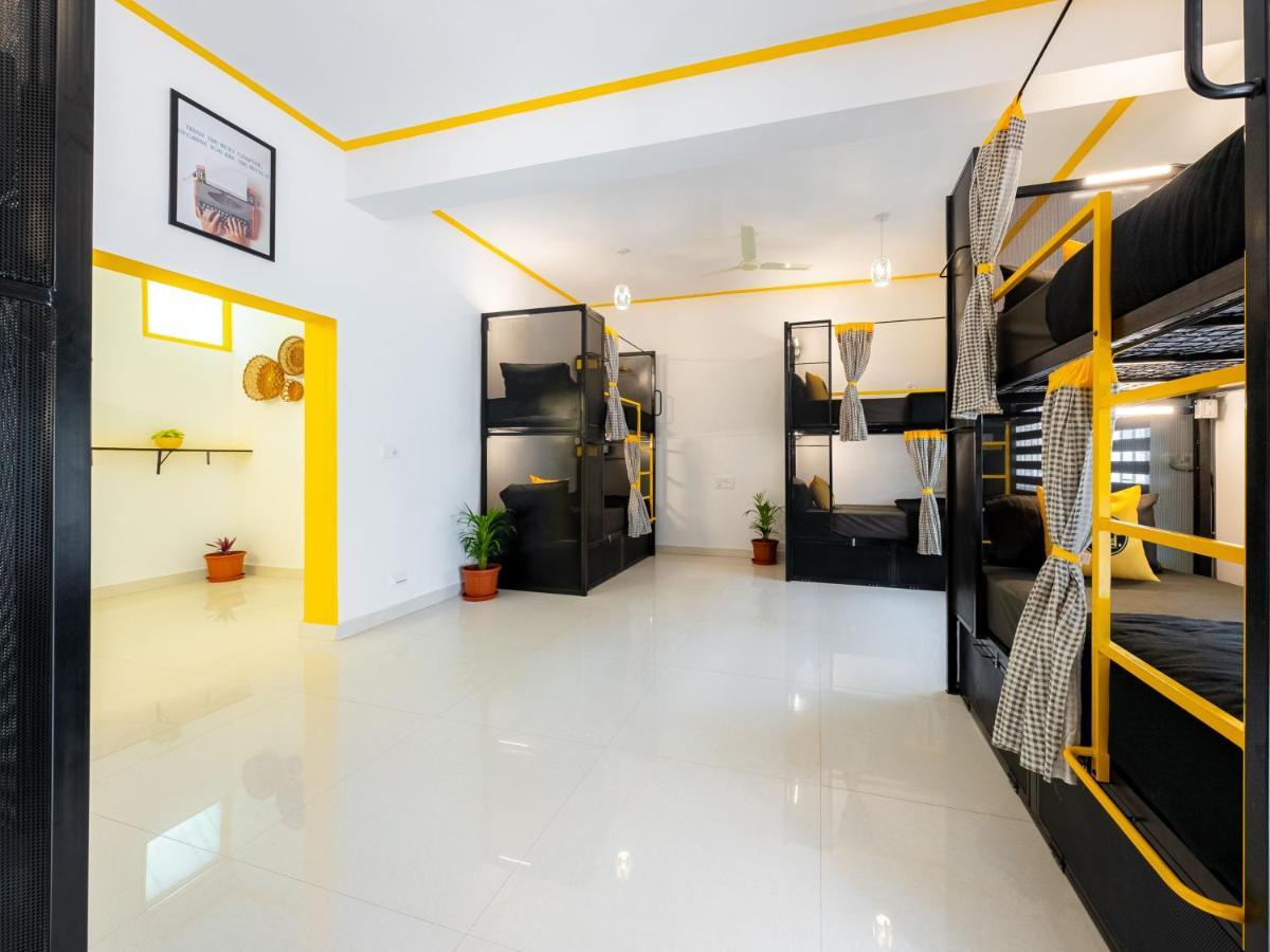 The Hosteller Coorg, Madikeri Extérieur photo