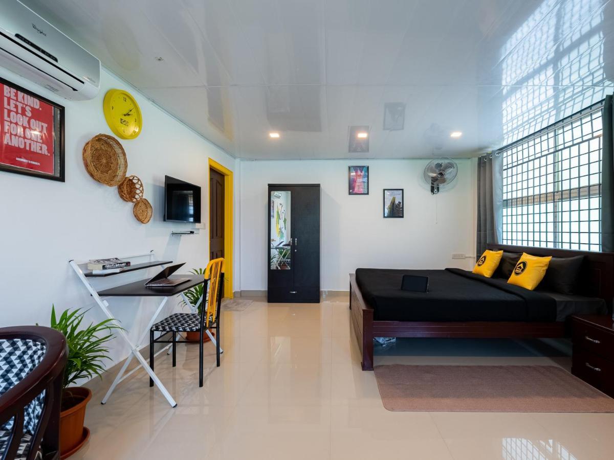 The Hosteller Coorg, Madikeri Extérieur photo