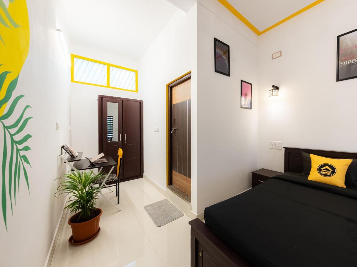 The Hosteller Coorg, Madikeri Extérieur photo