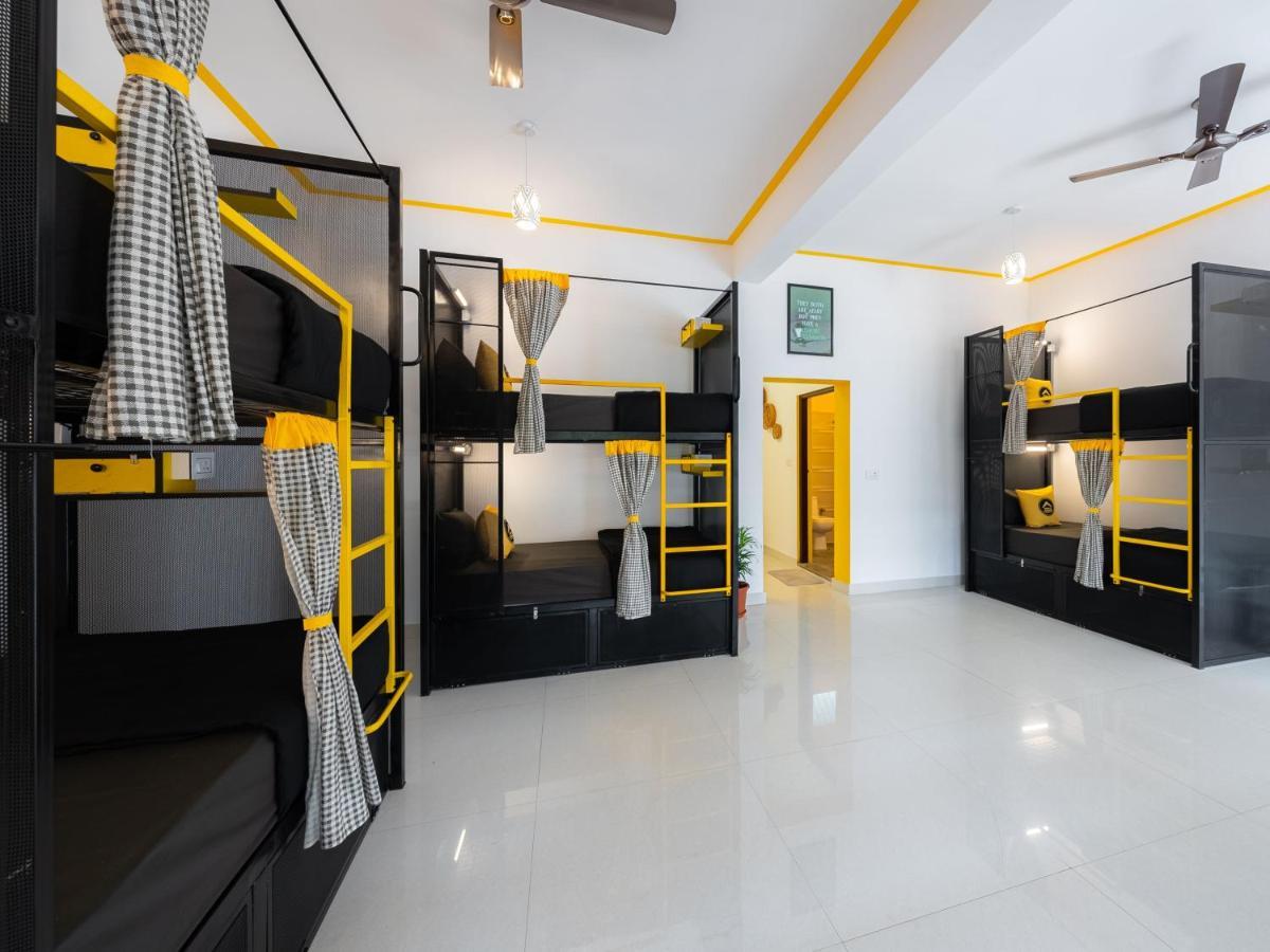 The Hosteller Coorg, Madikeri Extérieur photo