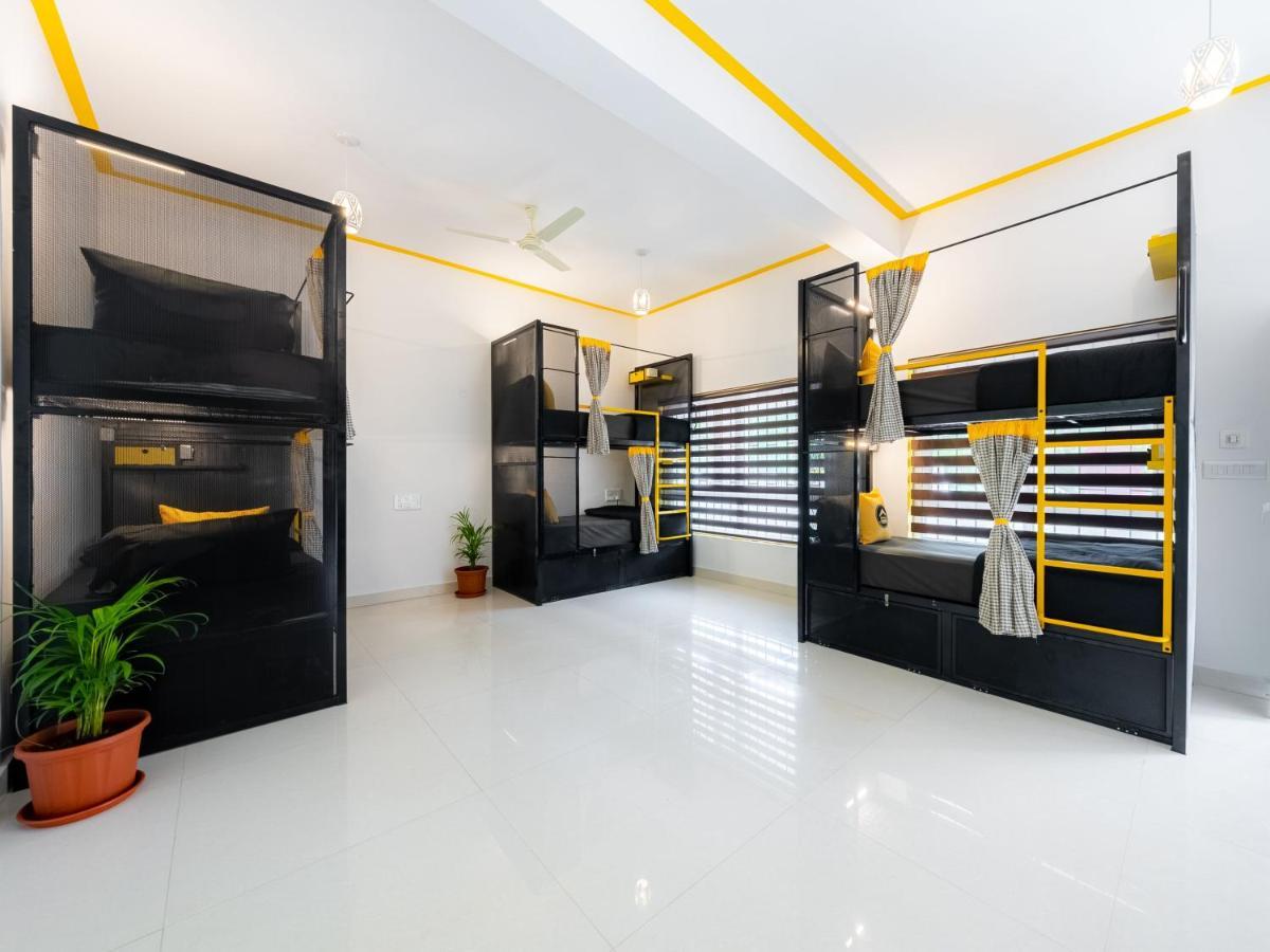 The Hosteller Coorg, Madikeri Extérieur photo