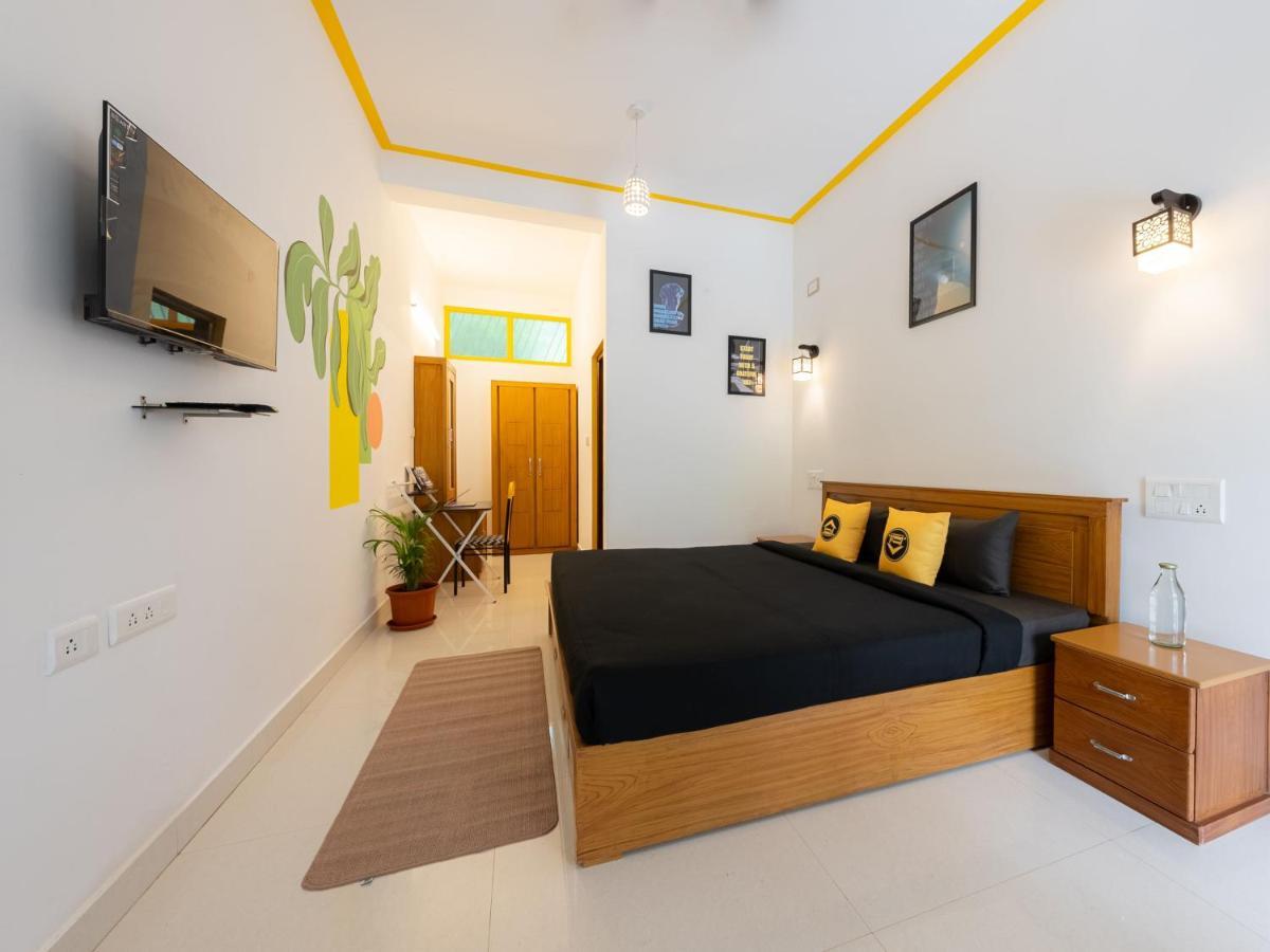The Hosteller Coorg, Madikeri Extérieur photo