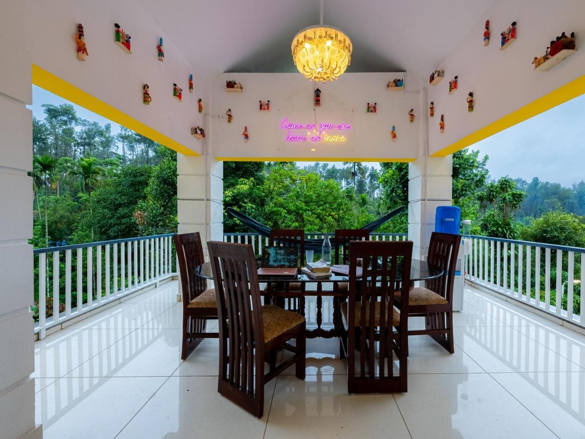 The Hosteller Coorg, Madikeri Extérieur photo