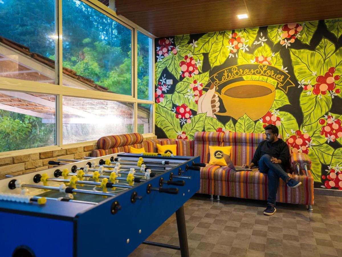 The Hosteller Coorg, Madikeri Extérieur photo