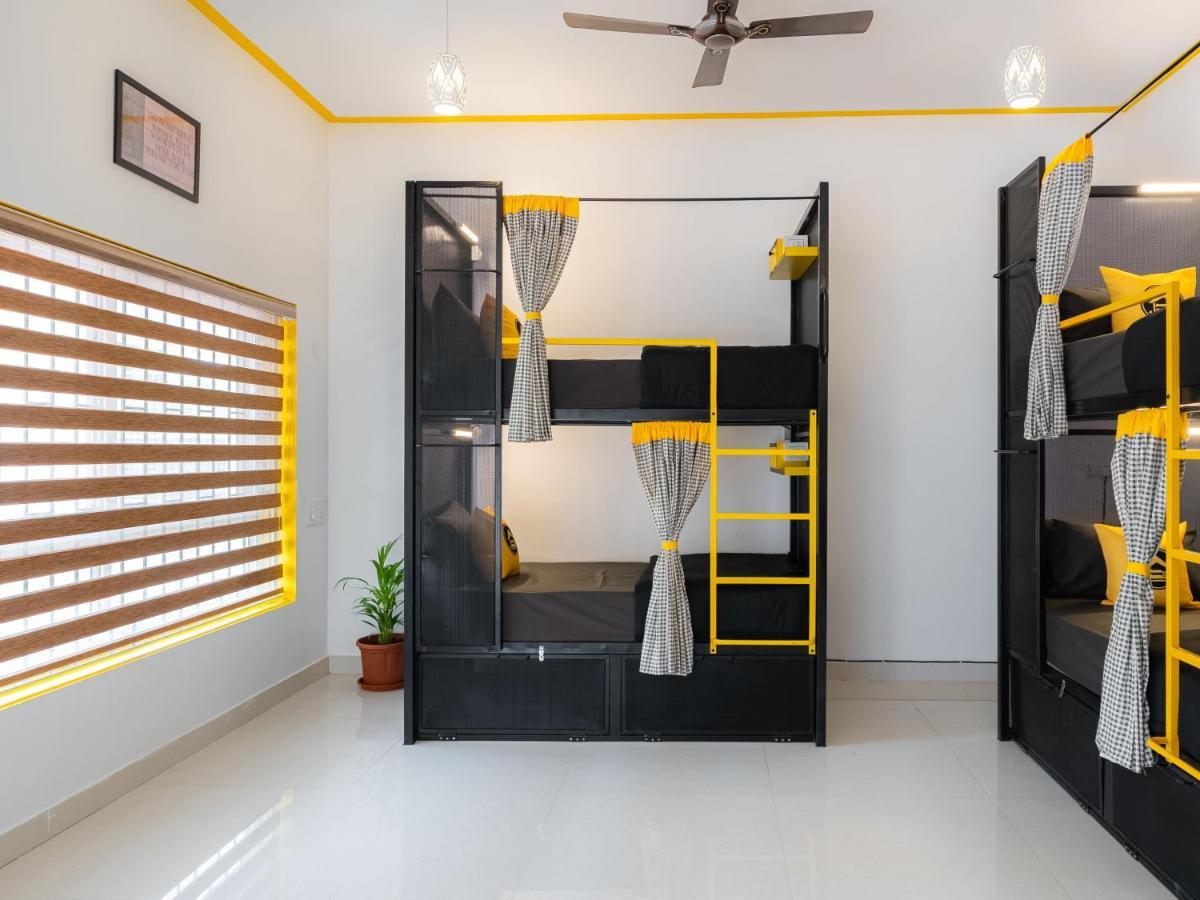 The Hosteller Coorg, Madikeri Extérieur photo