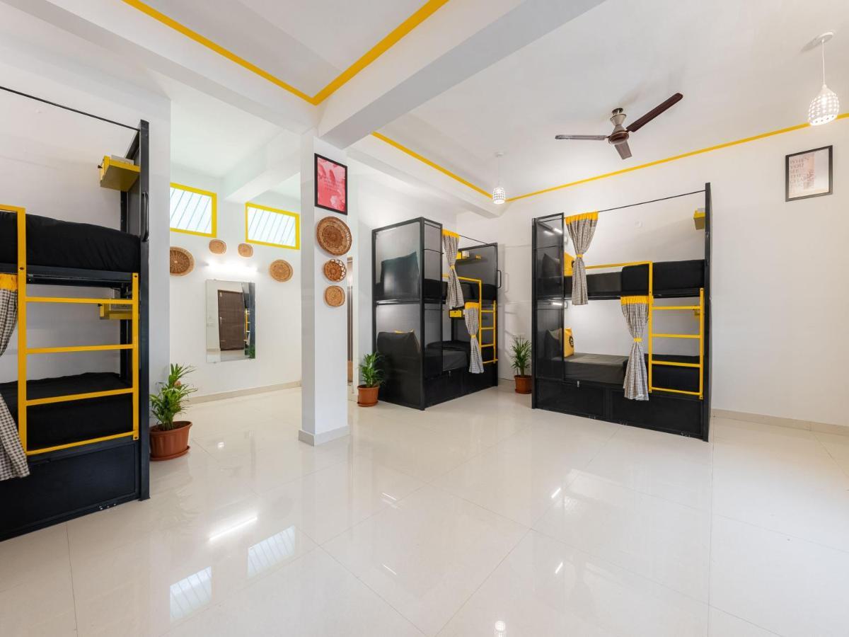 The Hosteller Coorg, Madikeri Extérieur photo