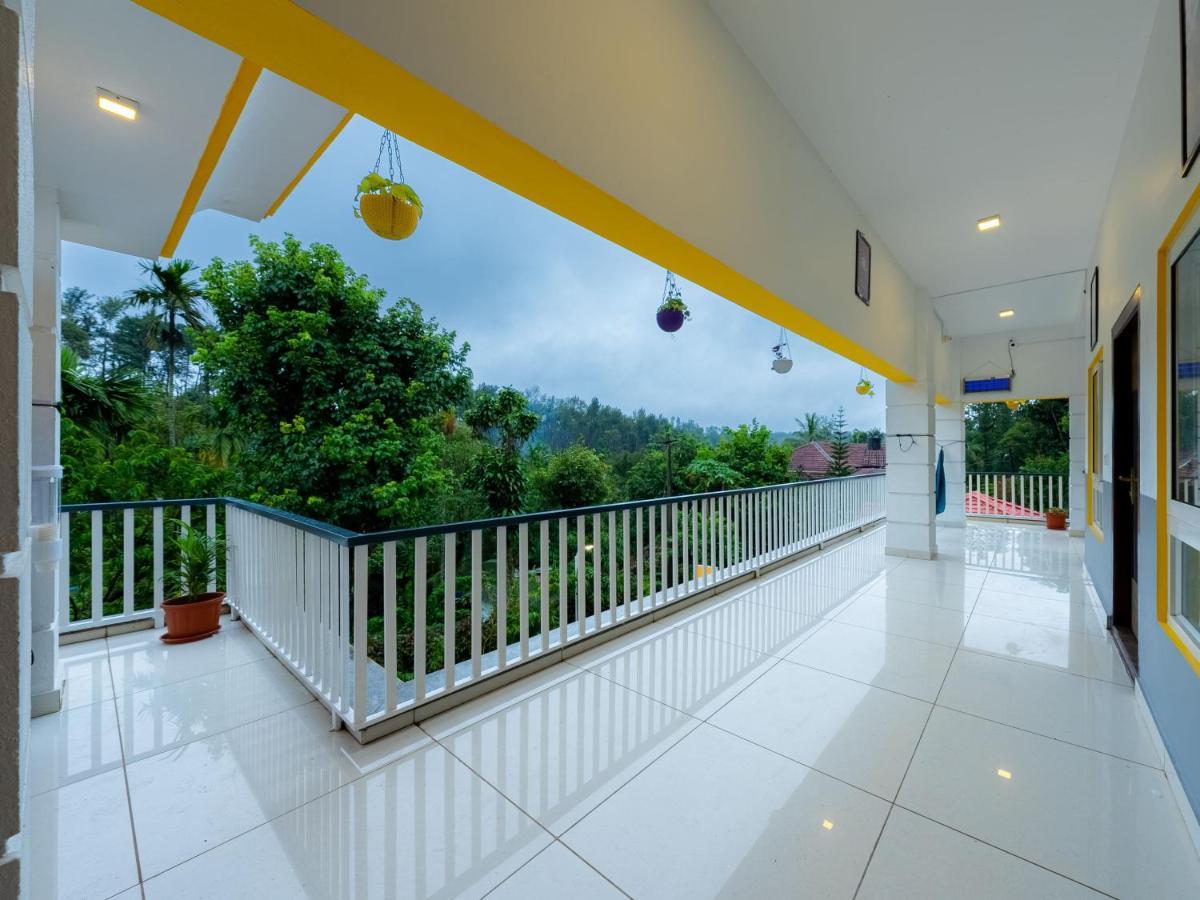 The Hosteller Coorg, Madikeri Extérieur photo