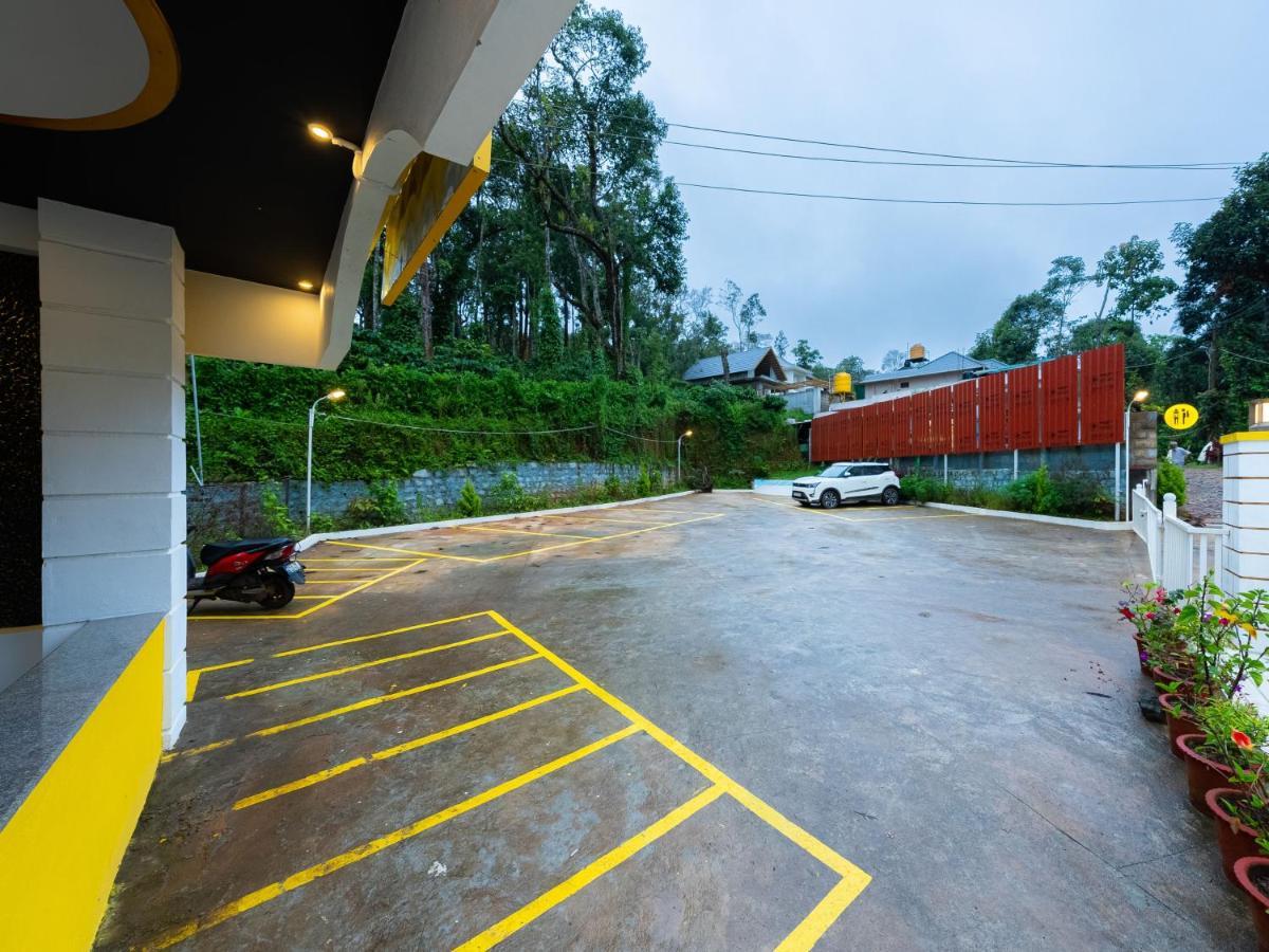 The Hosteller Coorg, Madikeri Extérieur photo