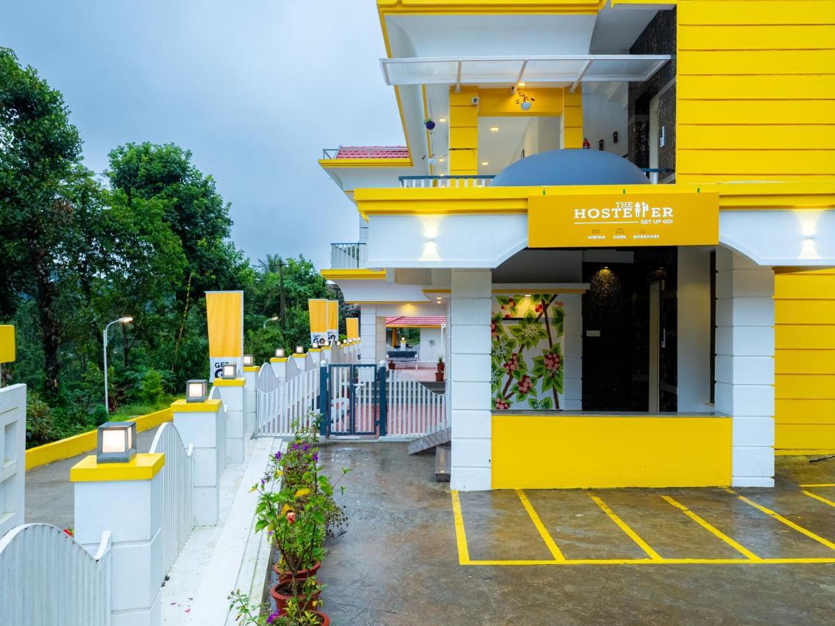 The Hosteller Coorg, Madikeri Extérieur photo