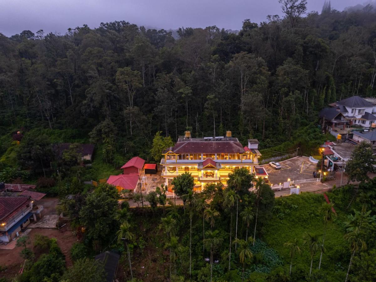 The Hosteller Coorg, Madikeri Extérieur photo