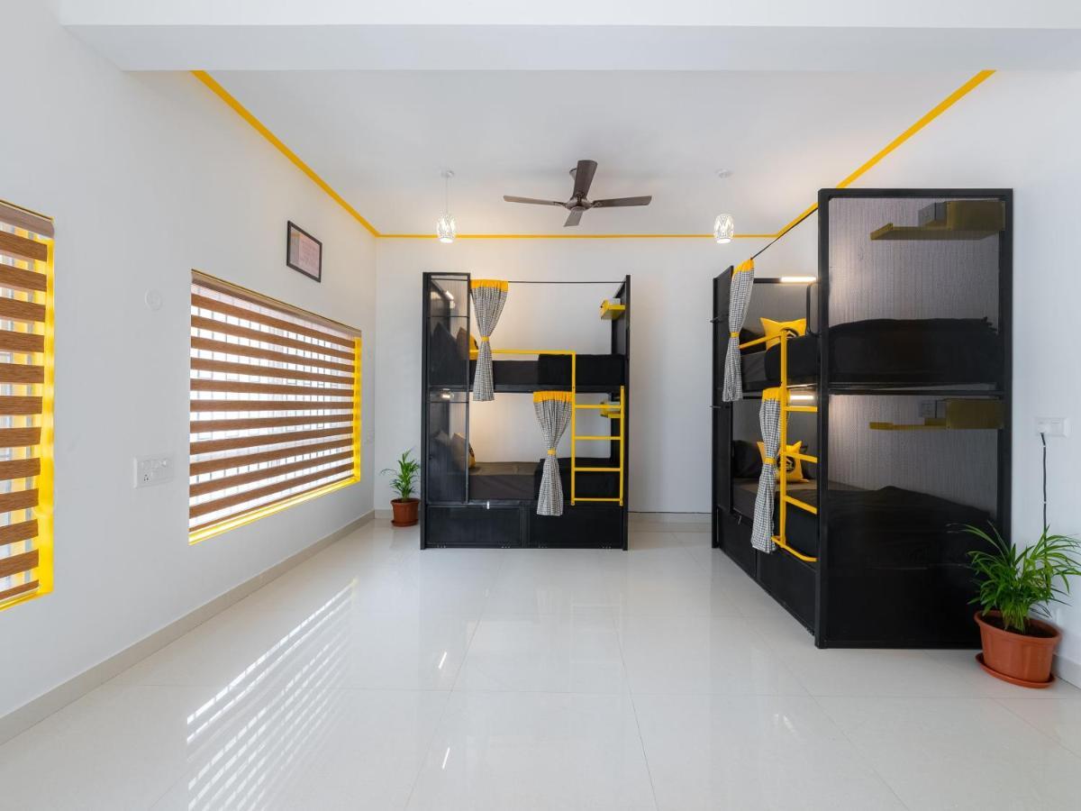 The Hosteller Coorg, Madikeri Extérieur photo