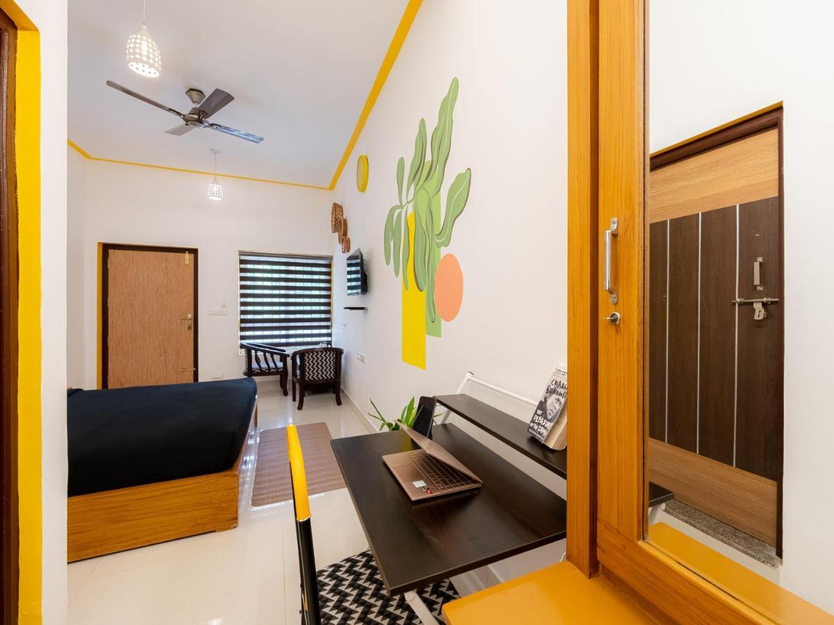 The Hosteller Coorg, Madikeri Extérieur photo