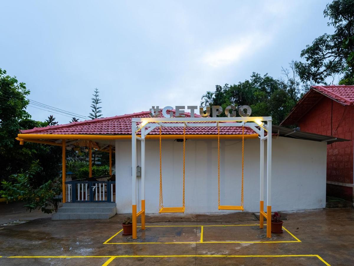 The Hosteller Coorg, Madikeri Extérieur photo