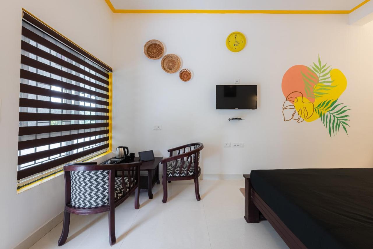 The Hosteller Coorg, Madikeri Extérieur photo