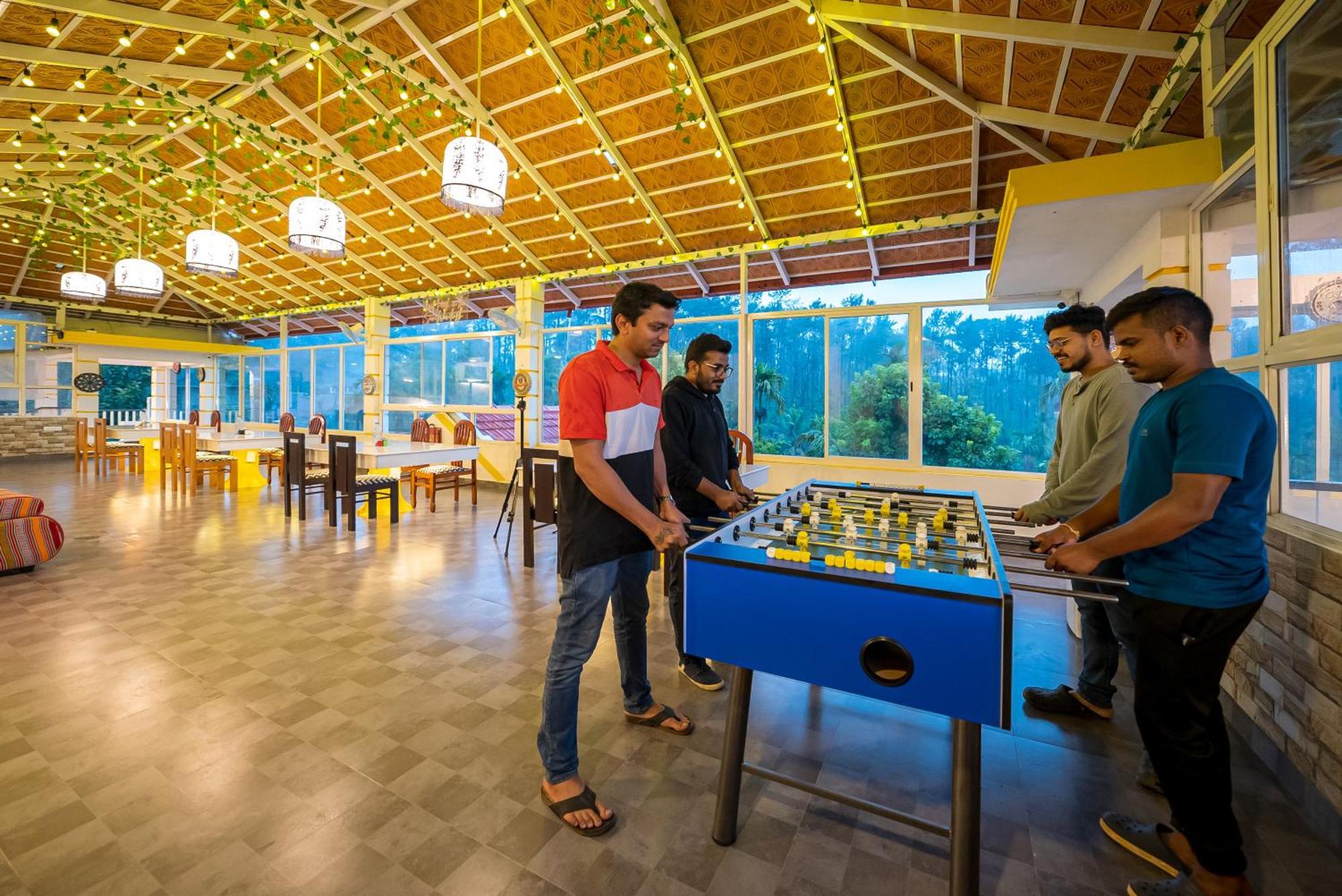 The Hosteller Coorg, Madikeri Extérieur photo